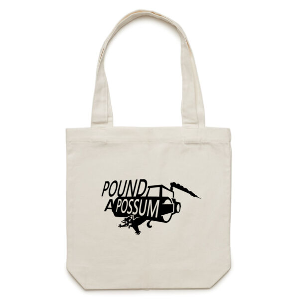 Pound a Possum - Shopping Bag Thumbnail
