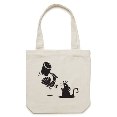 Wak a Rat- Shopping Bag Thumbnail