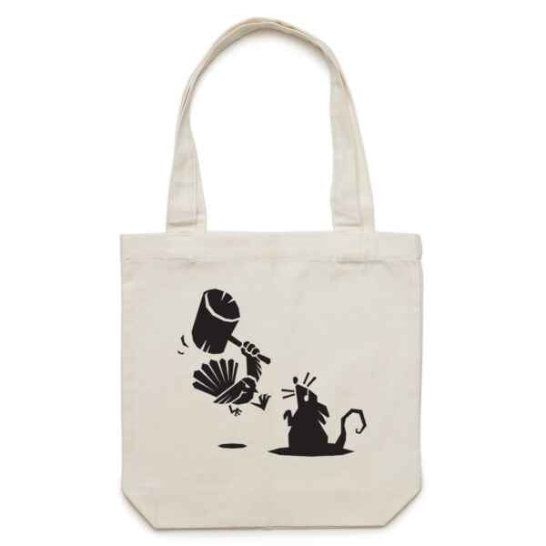 Wak a Rat- Shopping Bag Thumbnail