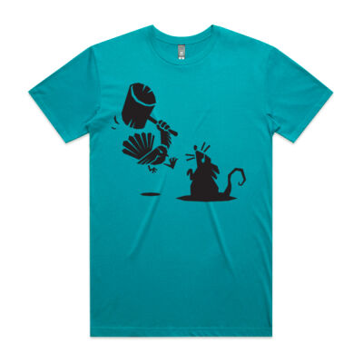 STAPLE TEE Wak A Rat (2 Sided Print) Thumbnail