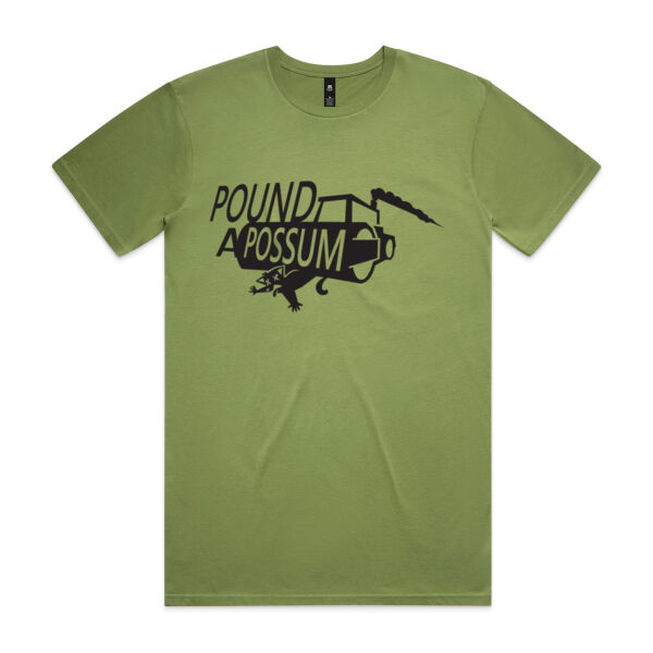 STAPLE TEE Pound A Possum (2 Sided Print) Thumbnail
