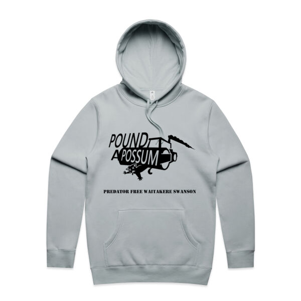 STENCIL HOODIE Pound A Possum Thumbnail