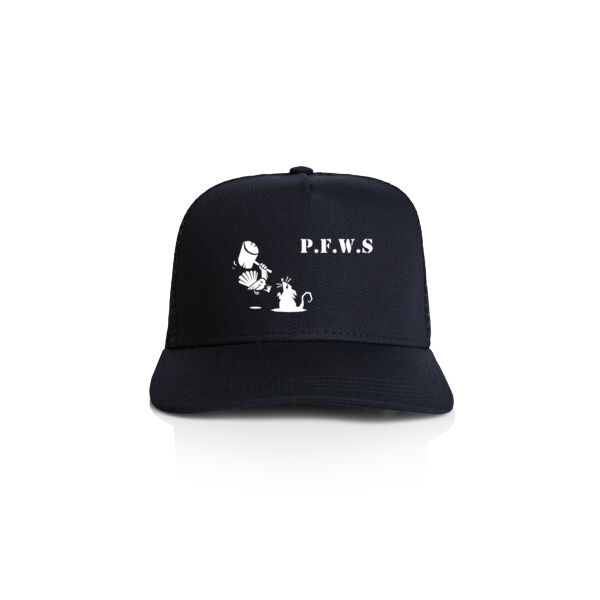 Trucker Cap - AS Colour/STOCK TRUCKER CAP Thumbnail