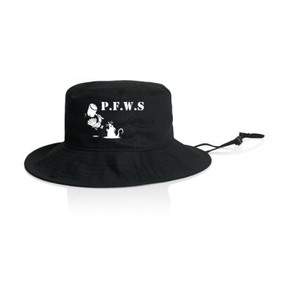 Wide Brim Bucket Hat Thumbnail