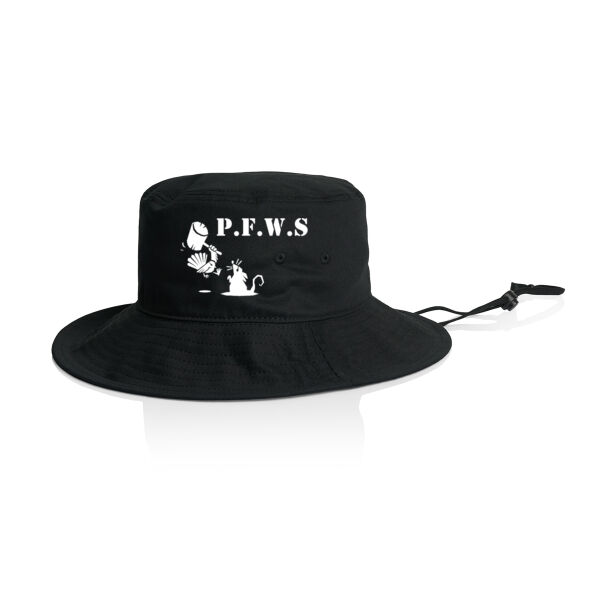 Wide Brim Bucket Hat Thumbnail
