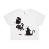AS Colour / Wo's CROP TEE Thumbnail