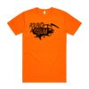 AS Colour / BLOCK SAFETY TEE Thumbnail