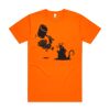 AS Colour / BLOCK SAFETY TEE Thumbnail
